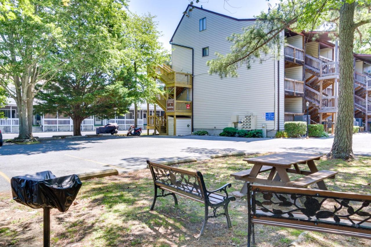 North Ocean City Condo Half Mi To Maryland Beach Exterior photo